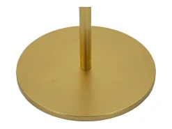 Mesa de Centro VKH578, Oro, 51x51x100 cm, Kendra Home