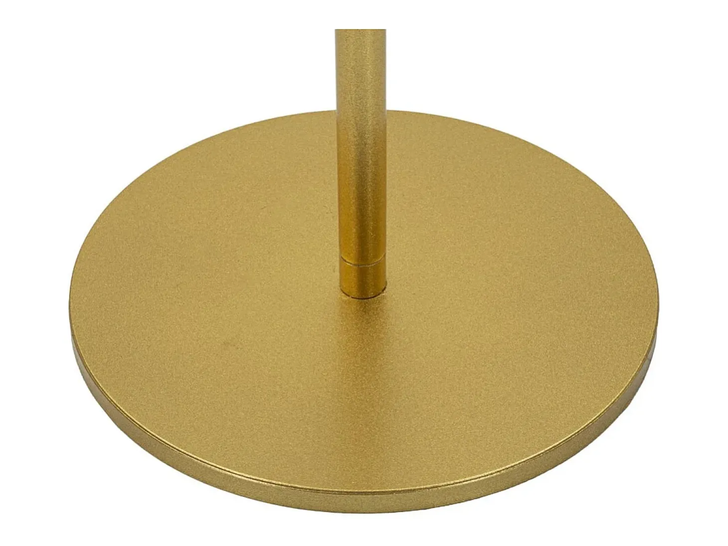Mesa de Centro VKH578, Oro, 51x51x100 cm, Kendra Home