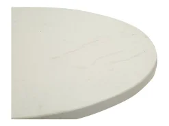 Mesa de Centro VKH532, Plata, 37,5x37,5x58 cm, Kendra Home