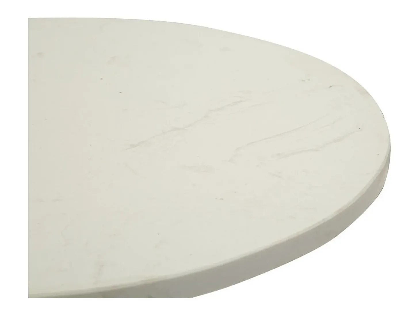 Mesa de Centro VKH532, Plata, 37,5x37,5x58 cm, Kendra Home