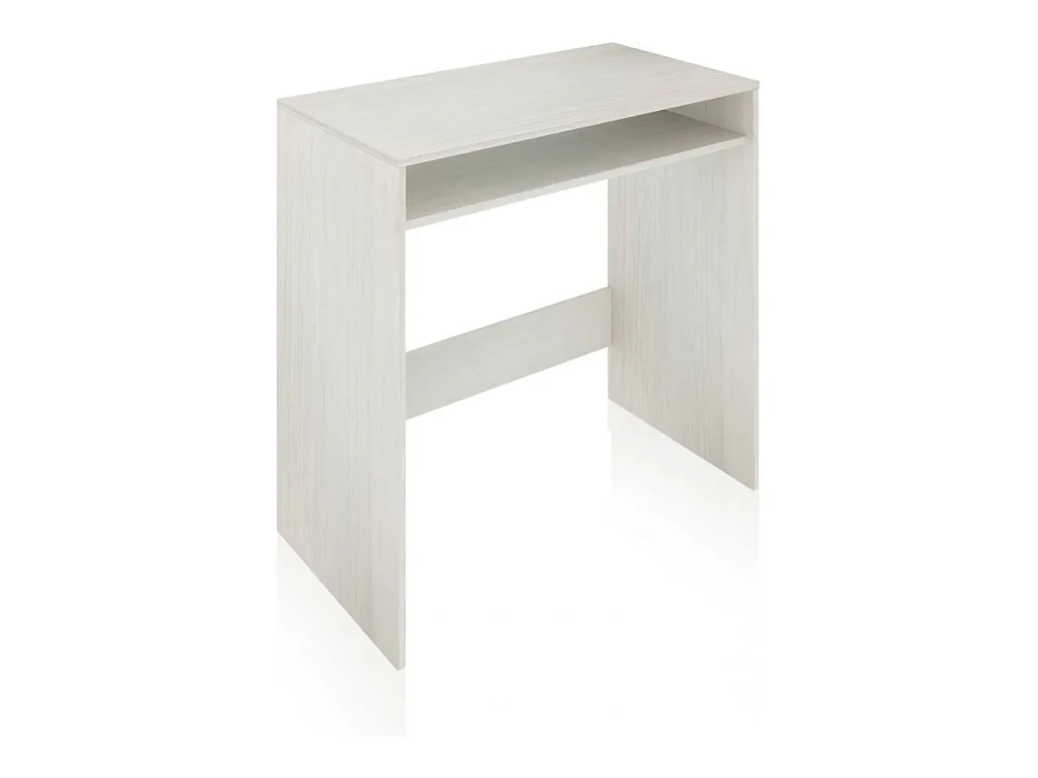 Mesa de escritorio Dax Blanco Alpes