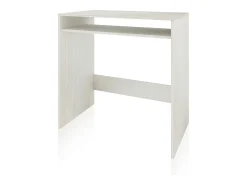 Mesa de escritorio Dax Blanco Alpes
