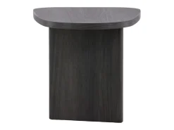 Mesa de esquina Grönvik negra.