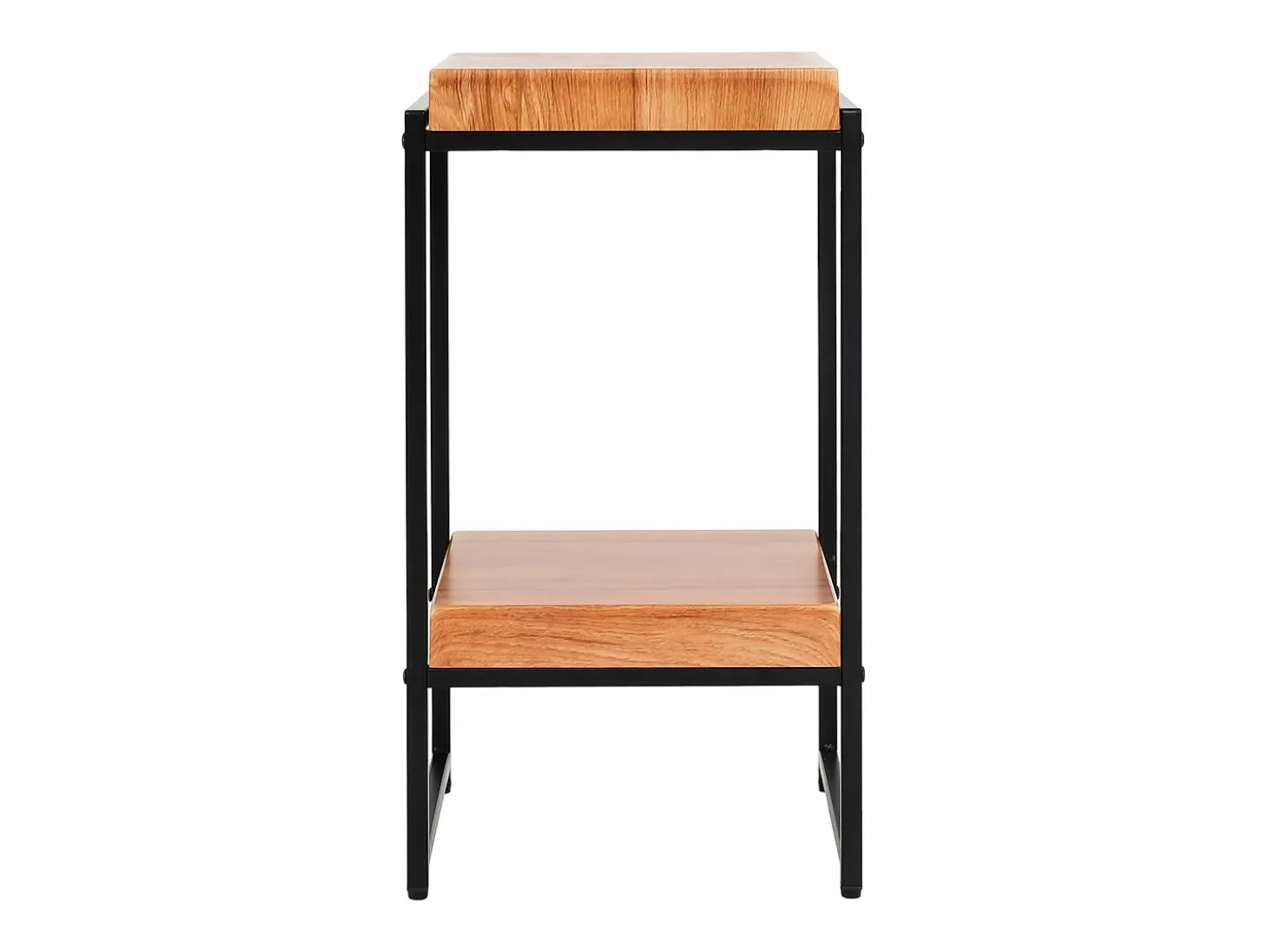 Mesa de flores MCW-K71, color natural, 61cm
