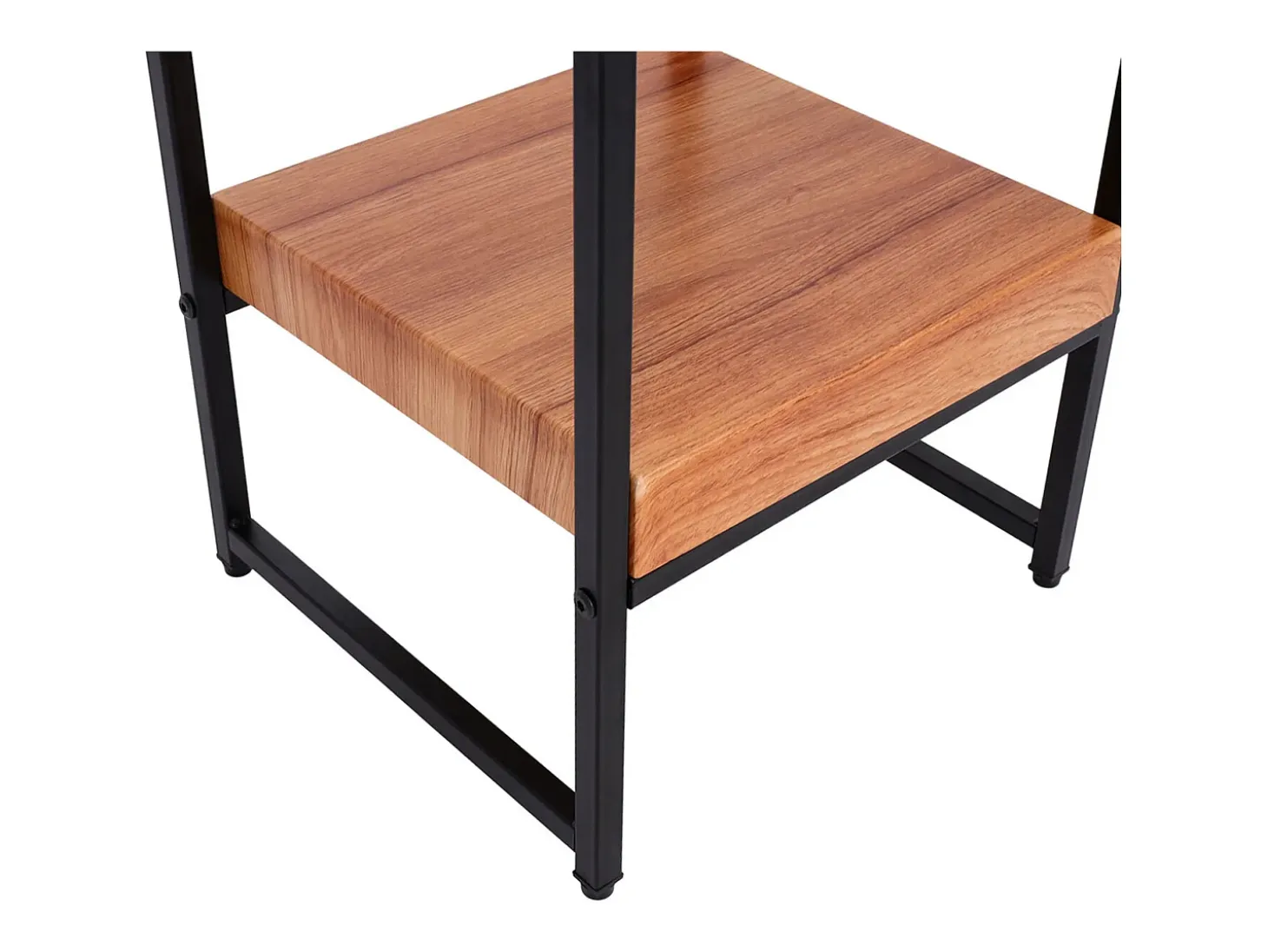 Mesa de flores MCW-K71, color natural, 61cm