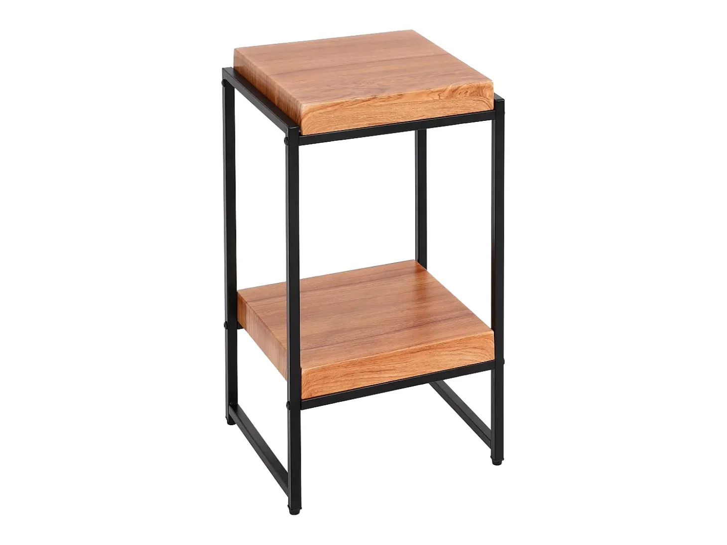 Mesa de flores MCW-K71, color natural, 61cm