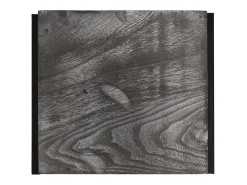 Mesa de flores MCW-K71, gris oscuro, 61cm