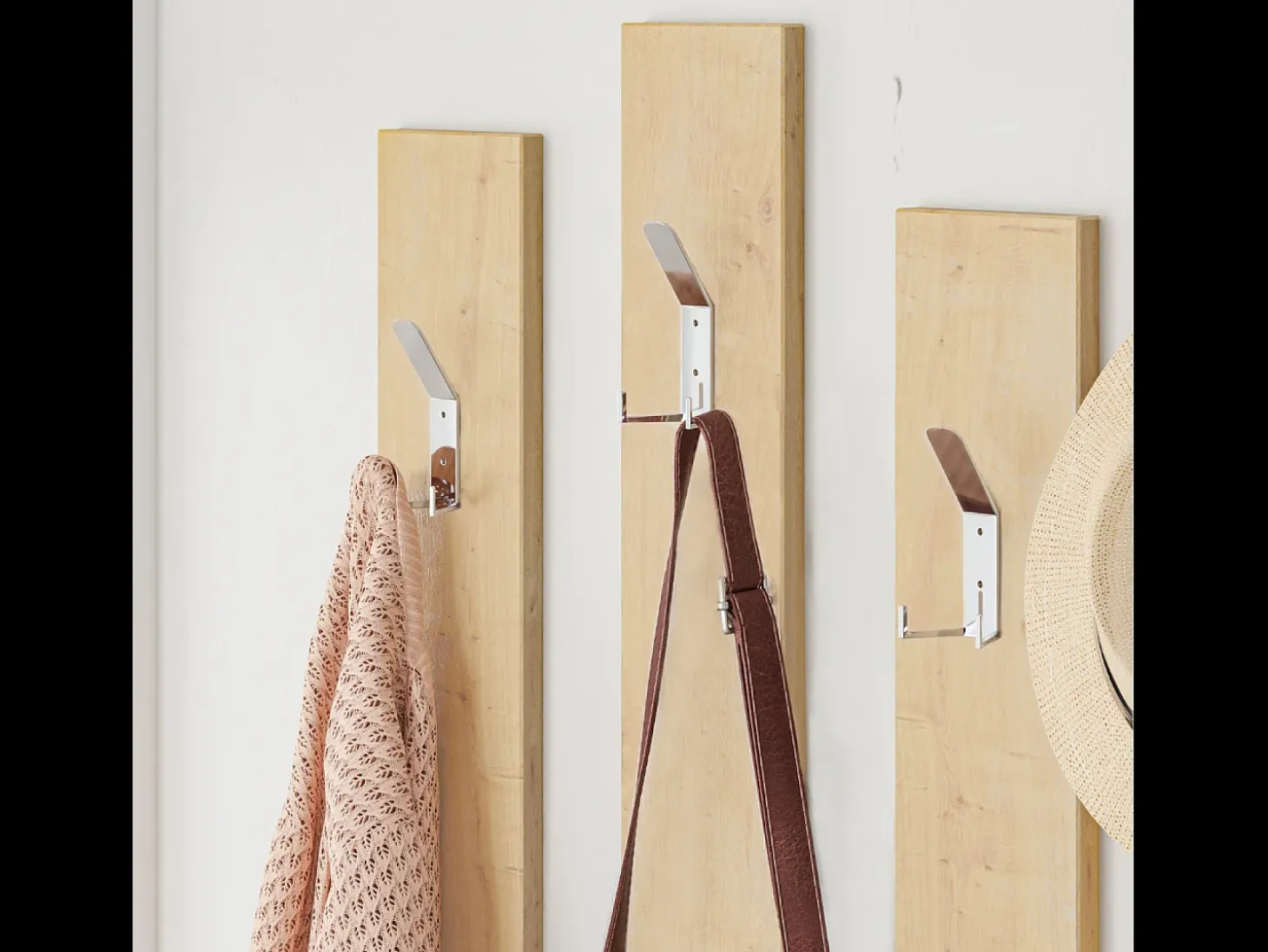 Mesa de madera extensible para 6 personas DYNIA