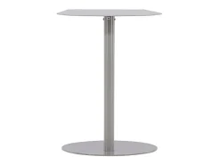 Mesa de rincón SanJose gris claro.