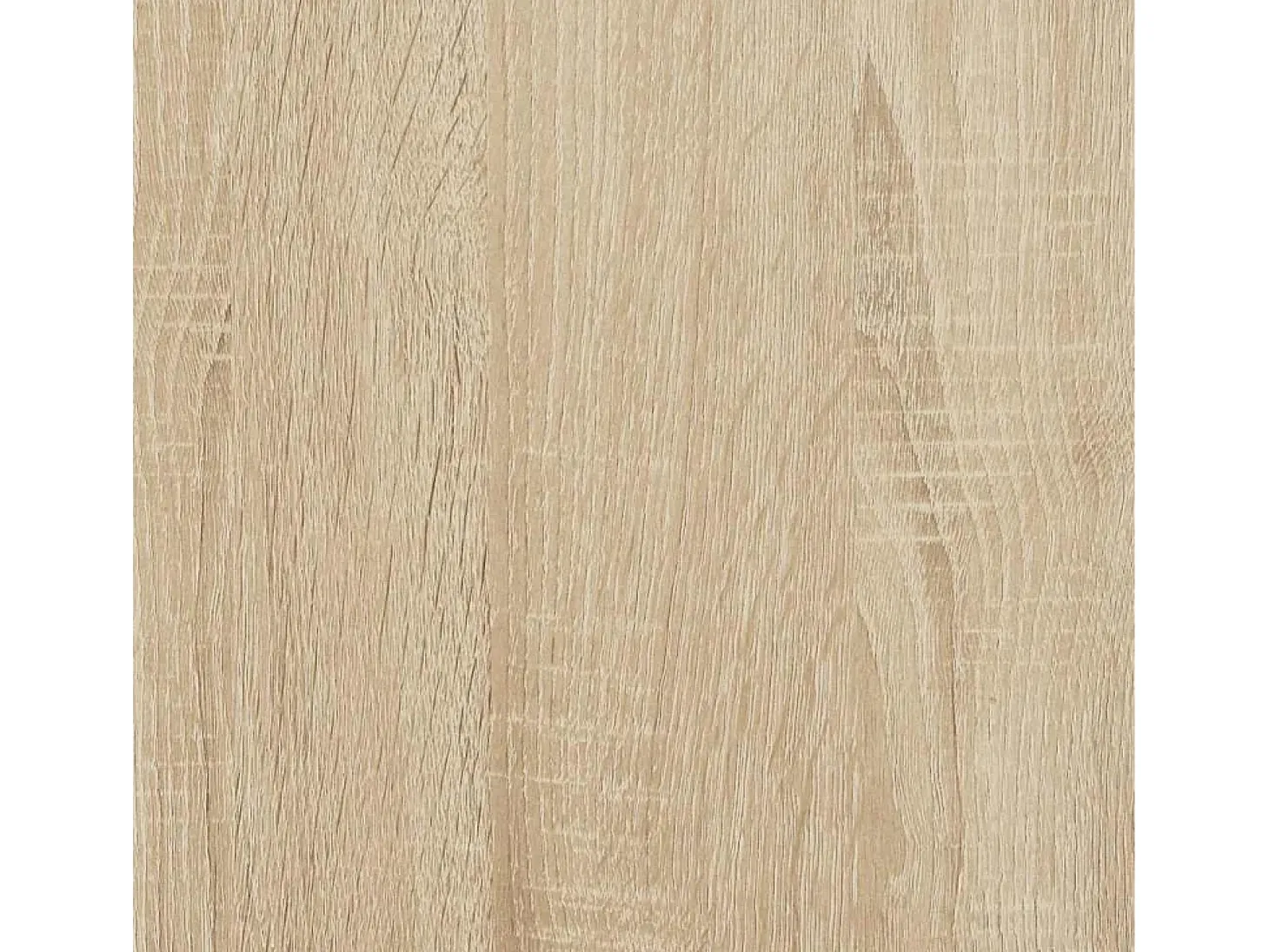 Mesas auxiliares 2 uds con estante roble sonoma 25,5x27x60 cm