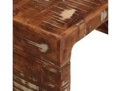 Mesas Nido madera maciza reciclada