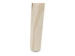 Mesita auxiliar MDF rosa 44x45x45cm