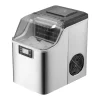 Máquina De Hielo De Mostrador SucceBuy, 20.41 kg De Hielo En 24 Horas, Autolimpiante, Con Pala Y Cesta
