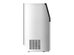 Máquina de Hielo SucceBuy Máquina de Hielo Comercial con Pantalla LED, 40,82 kg/Día para Gastronomía