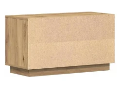 Mueble Bajo para TV Roble artisan 80 x 35 x 45 cm