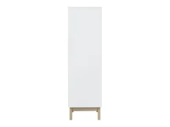 Mueble de almacenaje blanco 3 puertas LEENA