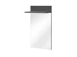 Mueble de entrada POLO - Armario, zapatero, columna, cómoda, espejo, ropero.