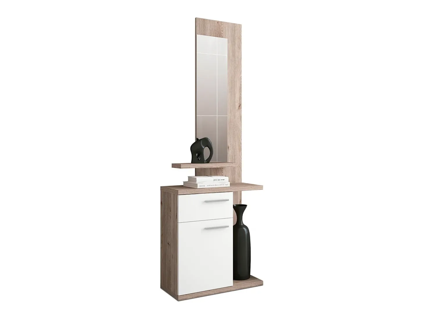 Mueble de recibidor Enter Blanco - Nelson