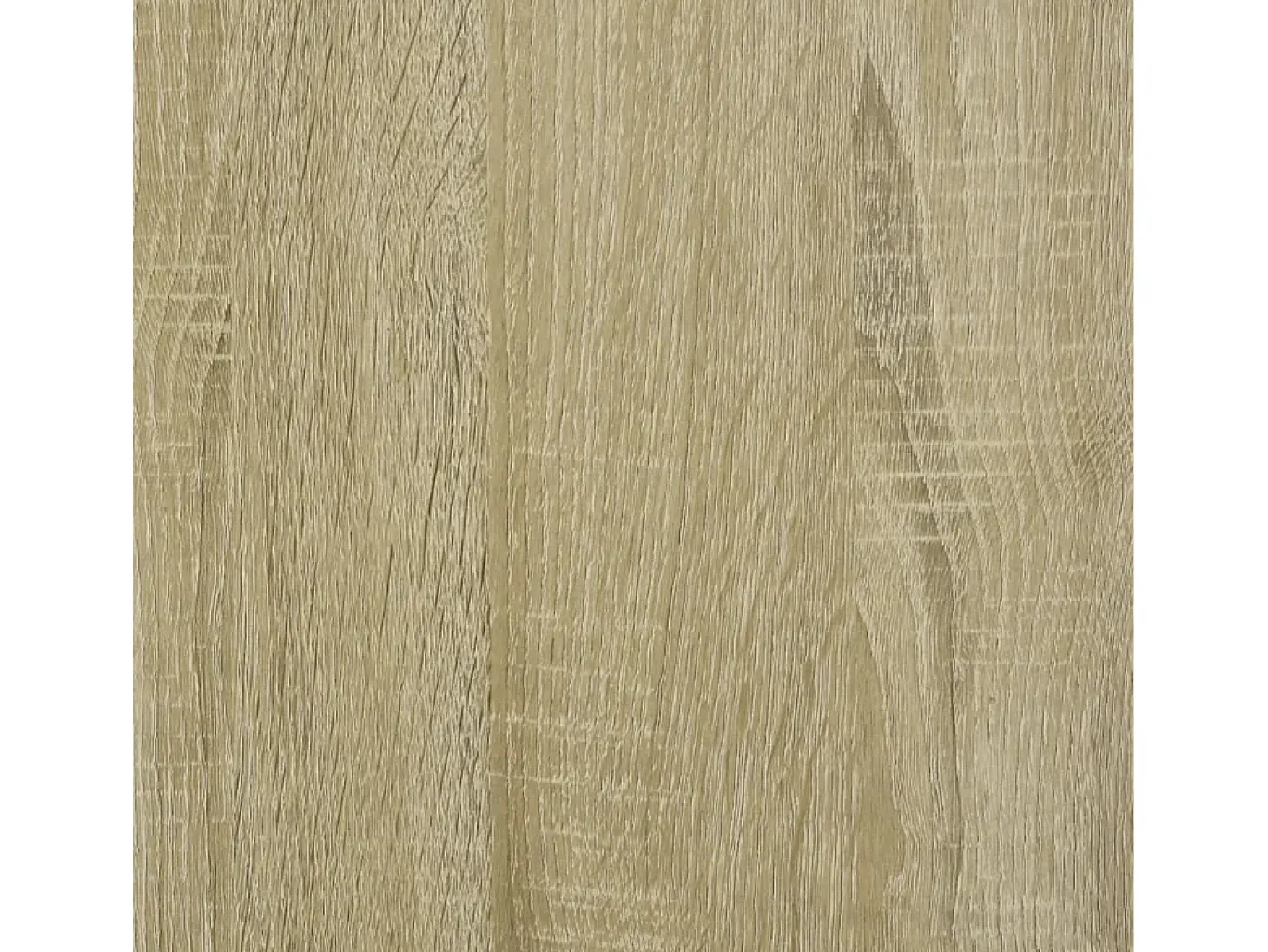 Mueble de TV con puerta roble Sonoma 102x30x36 cm