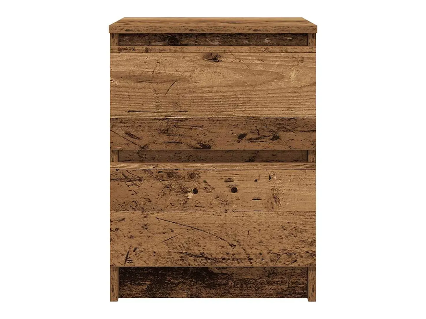 Mueble de TV de madera antigua 40x35x54 cm Madera de ingeniería