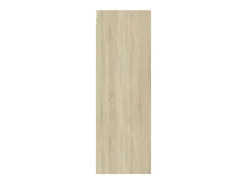 Mueble de TV madera contrachapada color roble 30,5x30x90 cm ES55650