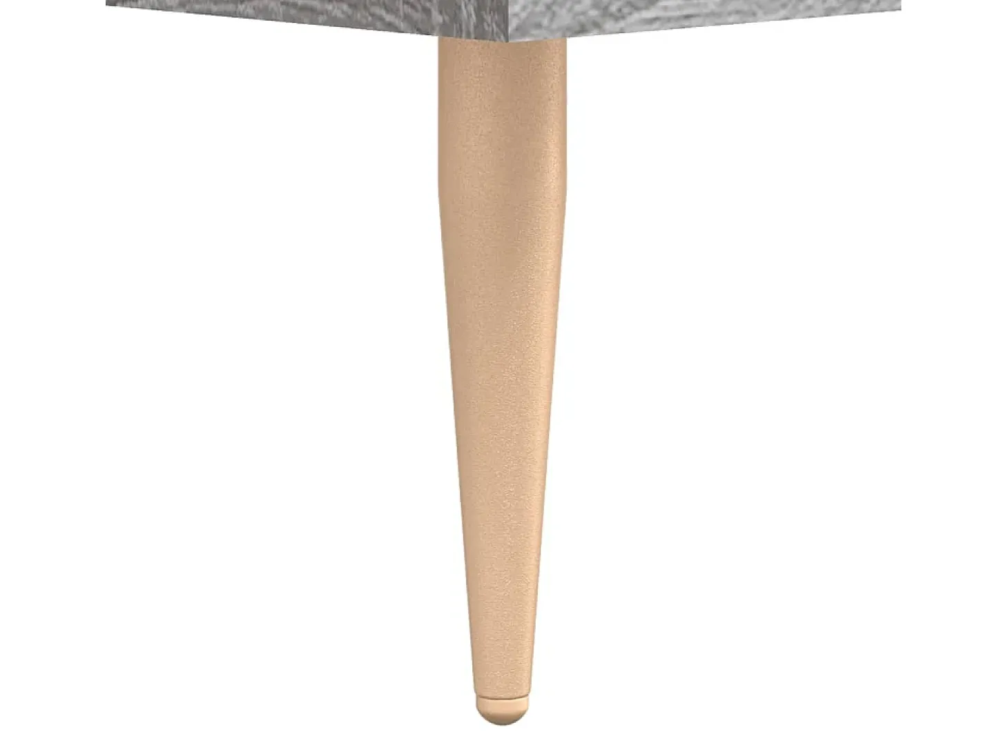 Mueble de TV madera de ingeniería gris Sonoma 102x36x50 cm