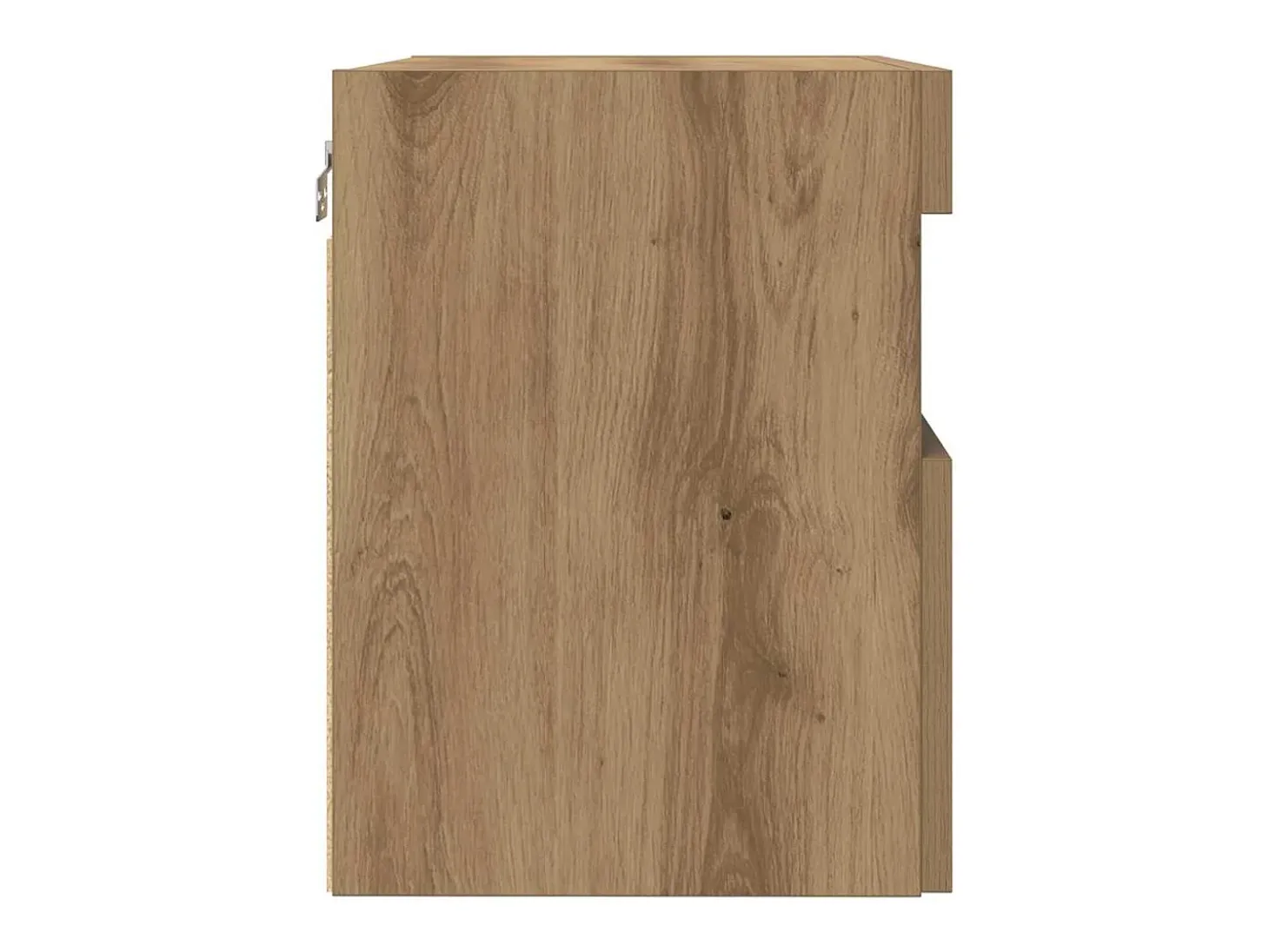 Mueble de TV Montado en la Pared Roble artisan 60 x 30 x 40 cm