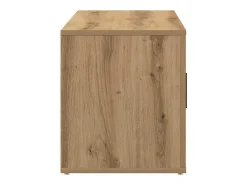 Mueble de TV Roble artisan 100 x 35 x 40 cm