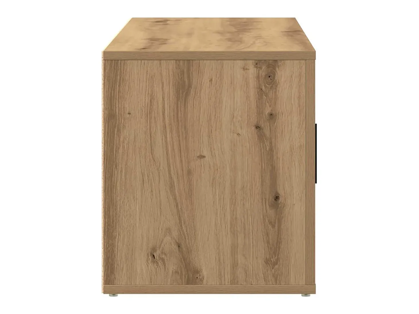 Mueble de TV Roble artisan 100 x 35 x 40 cm