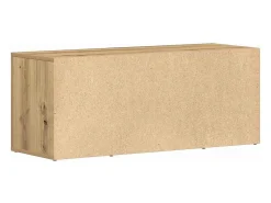 Mueble de TV Roble artisan 100 x 35 x 40 cm