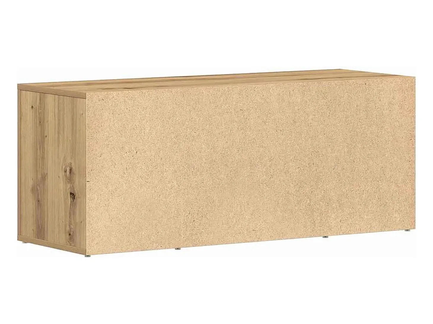 Mueble de TV Roble artisan 100 x 35 x 40 cm