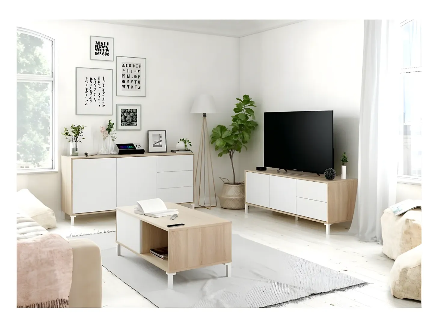 Mueble de TV Urban Plus