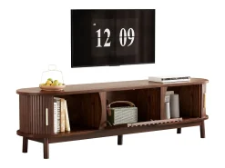 Mueble de TV 165x39,5x46cm - para televisores de hasta 65