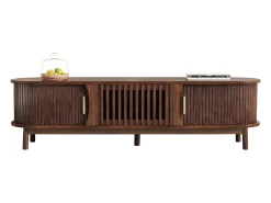 Mueble de TV 165x39,5x46cm - para televisores de hasta 65