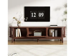 Mueble de TV 165x39,5x46cm - para televisores de hasta 65