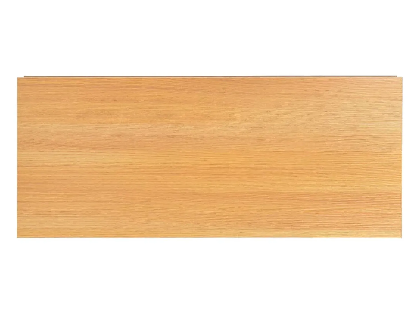 Mueble para el televisor gris 95x39x58 cm