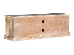 Mueble para la TV de madera maciza de mango ES55768