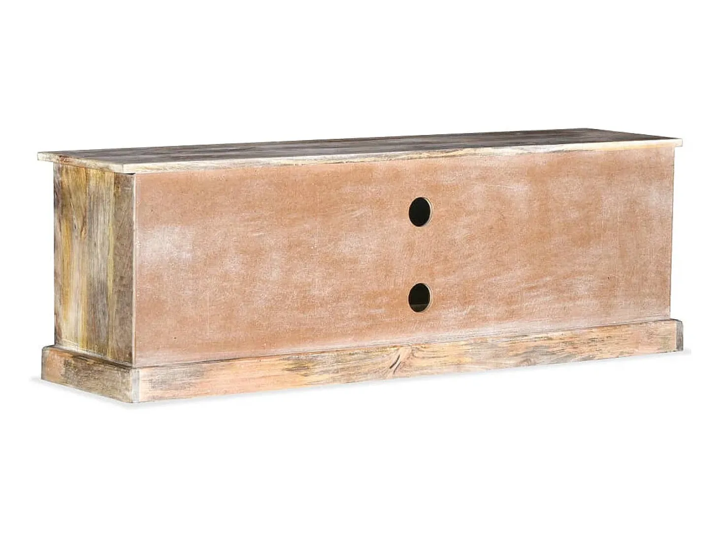 Mueble para la TV de madera maciza de mango ES55768