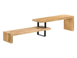 Mueble para la TV madera de mango maciza
