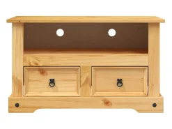 Mueble para TV Corona Range de pino mexicano 91x43x56 cm ES14895