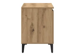 Mueble para TV madera de ingeniería roble artisan 102x35x50 cm