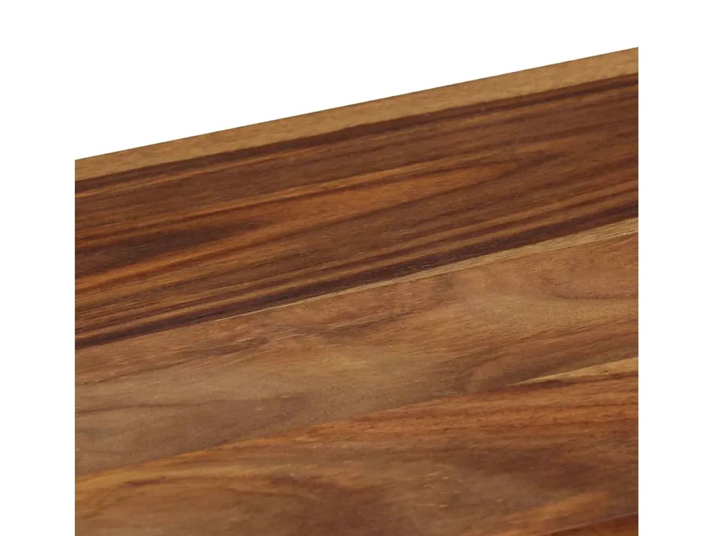 Mueble para TV madera maciza de sheesham 140x30x40 cm