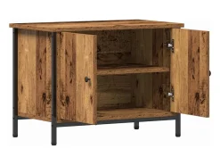 Mueble para TV Madera vieja 60 x 35 x 45 cm