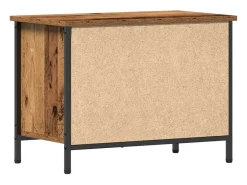 Mueble para TV Madera vieja 60 x 35 x 45 cm