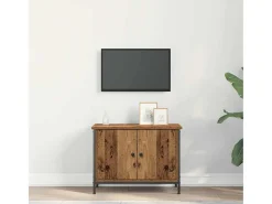 Mueble para TV Madera vieja 60 x 35 x 45 cm