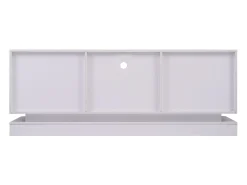Mueble para TV moderno con LED de colores - apto para TV de 70