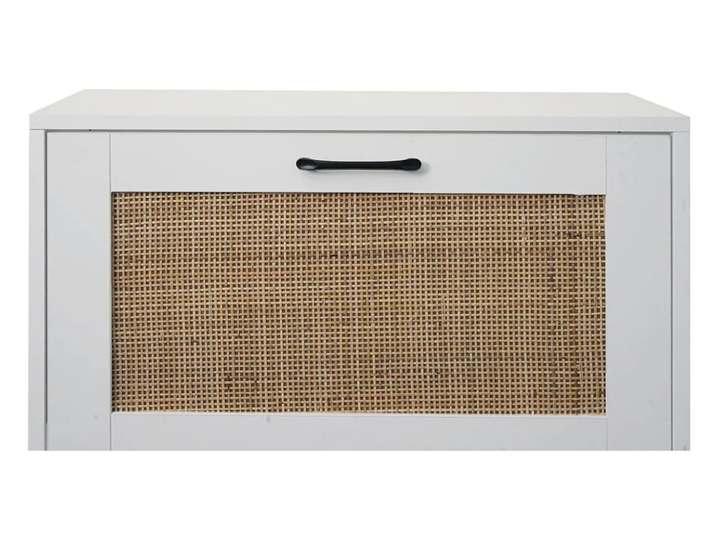 Mueble para zapatos MCW-N92, blanco
