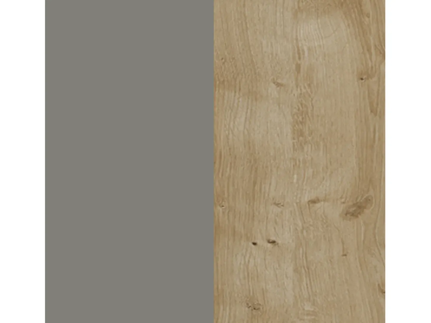 Mueble recibidor con perchero Vesta Roble Verde Gray