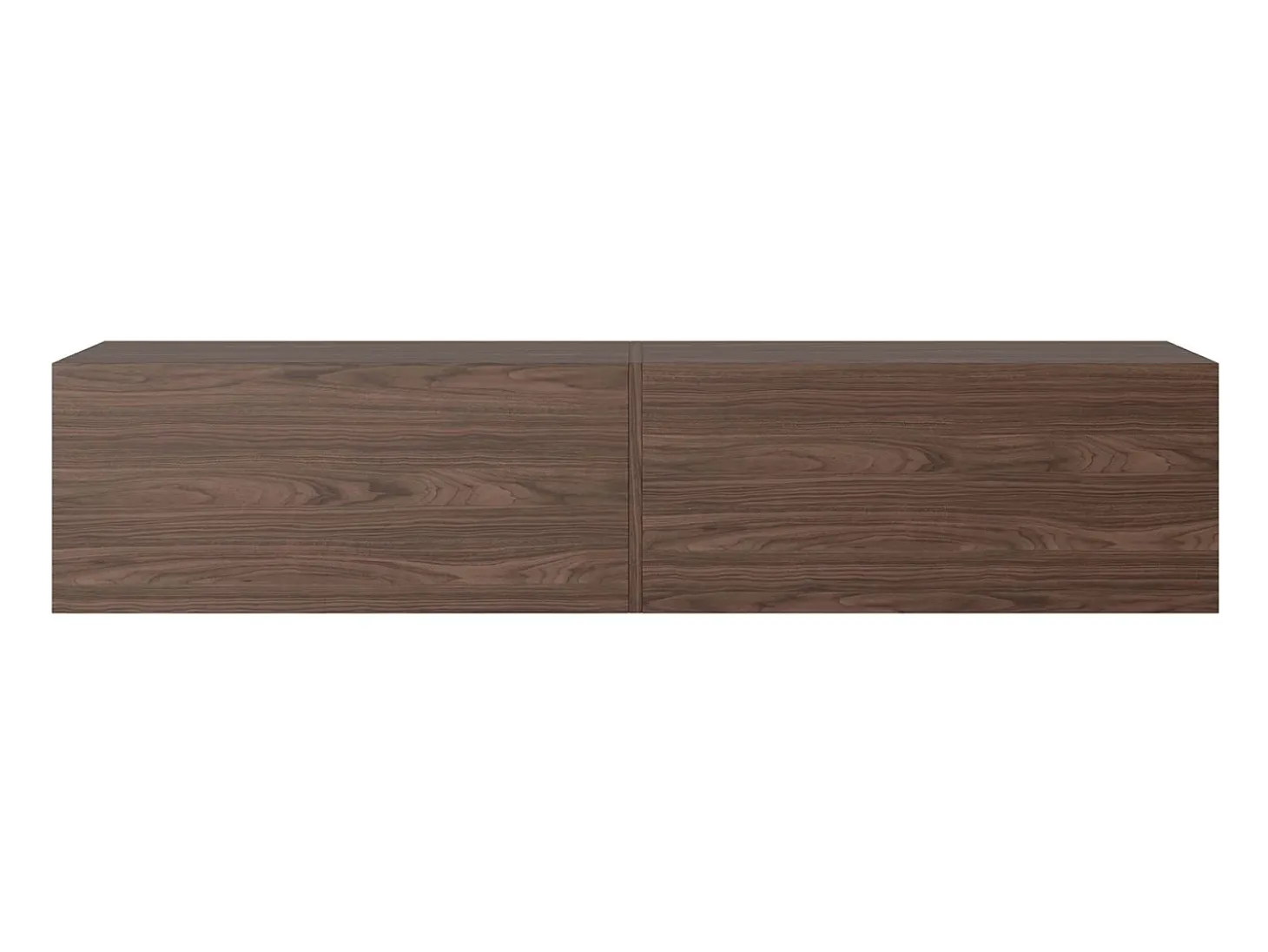 Mueble TV 140 cm Nogal - Bisira