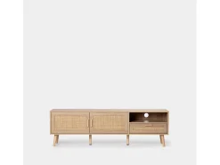 Mueble Tv de Fibra natural Natural 50 x 160- Tahiti